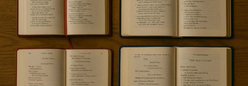 가톨릭 군인을 위한 기도