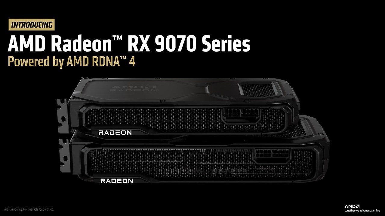 RX 9000 시리즈 대표이미지