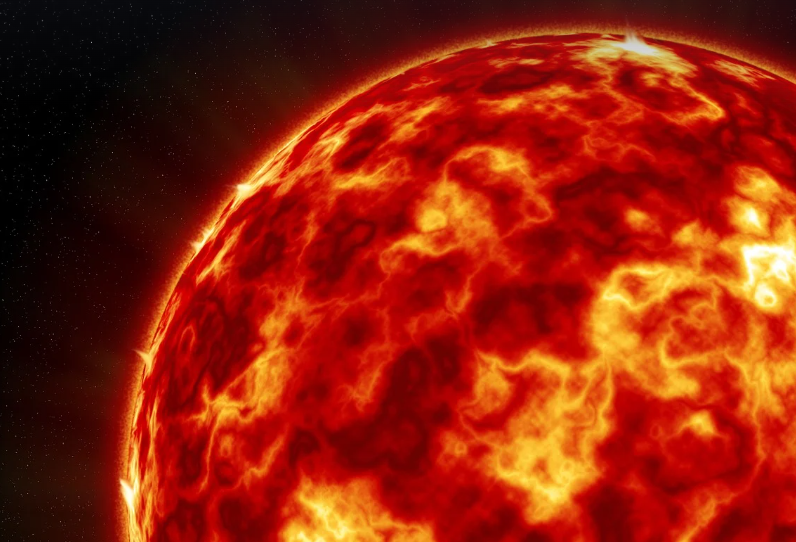 태양과 달 인류에게 의미하는 존재