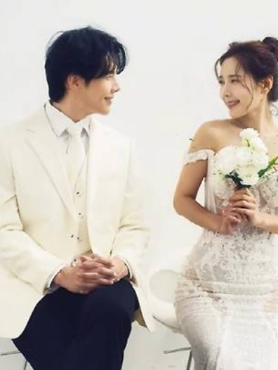 채은정 남편 직업 나이차