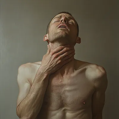 목디스크 증상 부위3