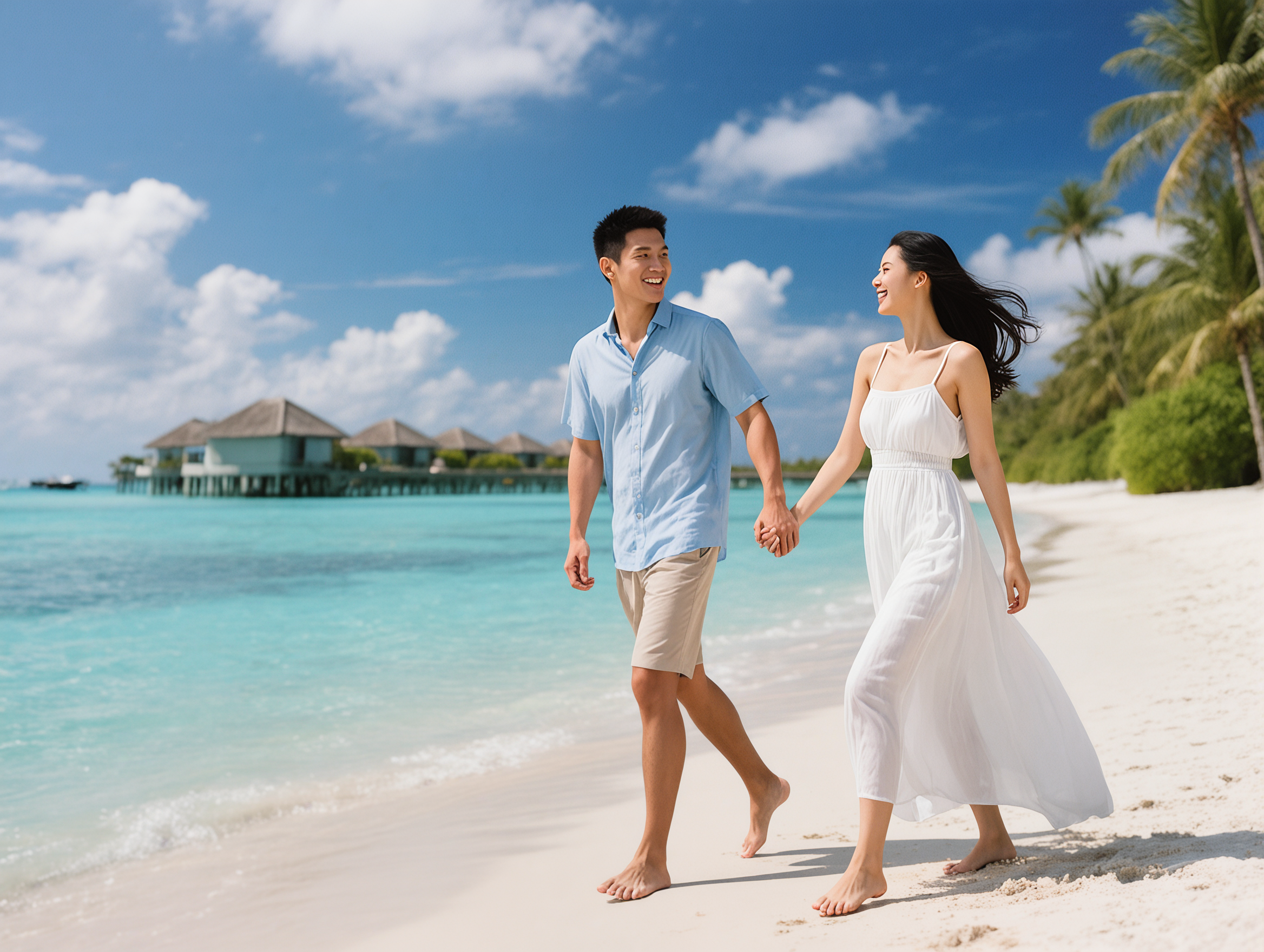 신혼여행 휴양지