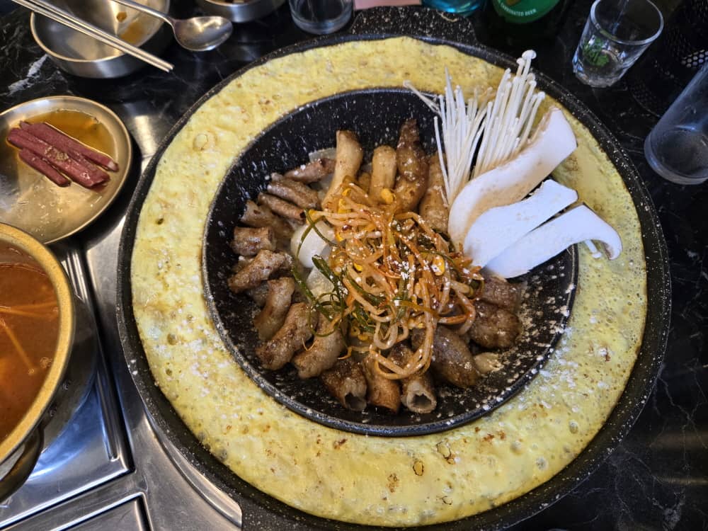 구월동 욕망의곱창