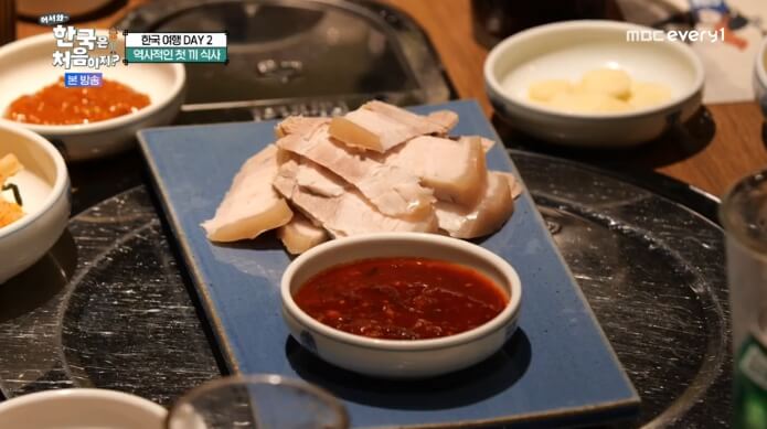 평양식-제육