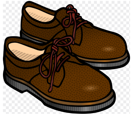 소설 아홉 켤레의 구두로 남은 사내 속 구두 이미지