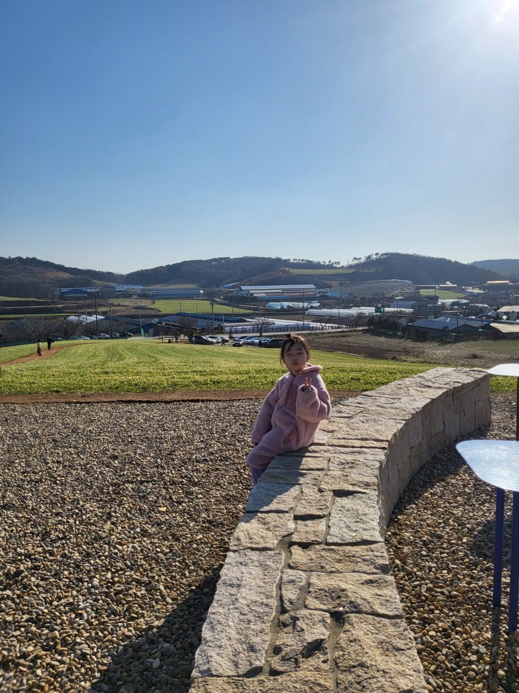 보령 청보리밭(천북 카페), 청보리창고