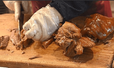 생방송오늘저녁 한방족발 수성구 맛집