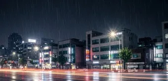소나기 가능성 세탁 건조 시간 실내 빨래 냄새 해결_11