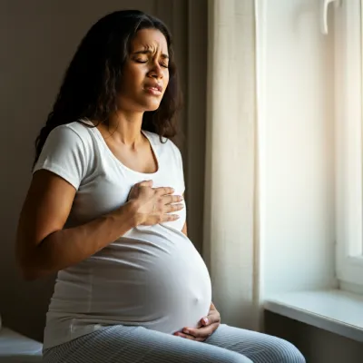 임신초기 조심해야할 음식과 행동4