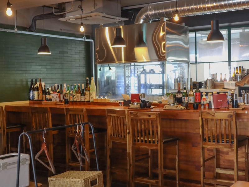 성수동 닭꼬치 '야키토리나루토 성수'