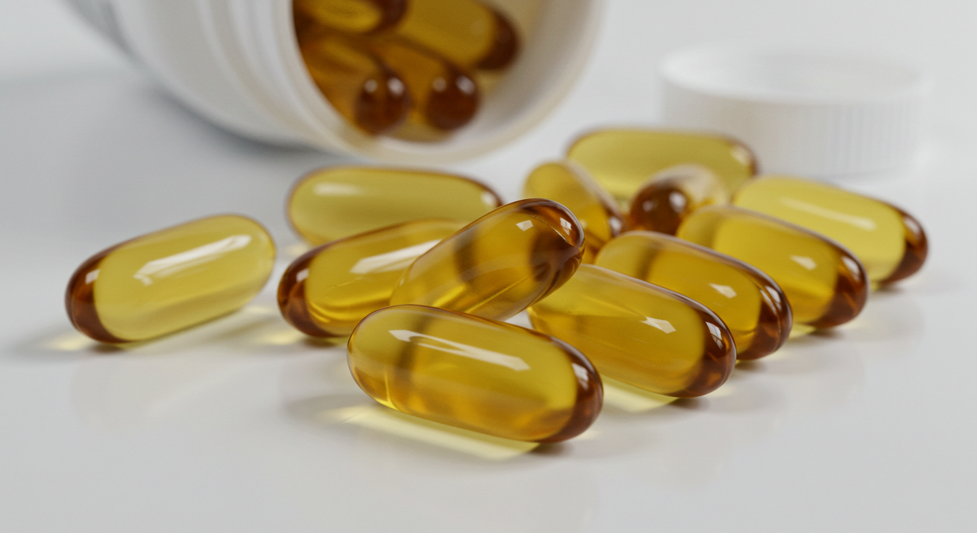 오메가3혈관청소