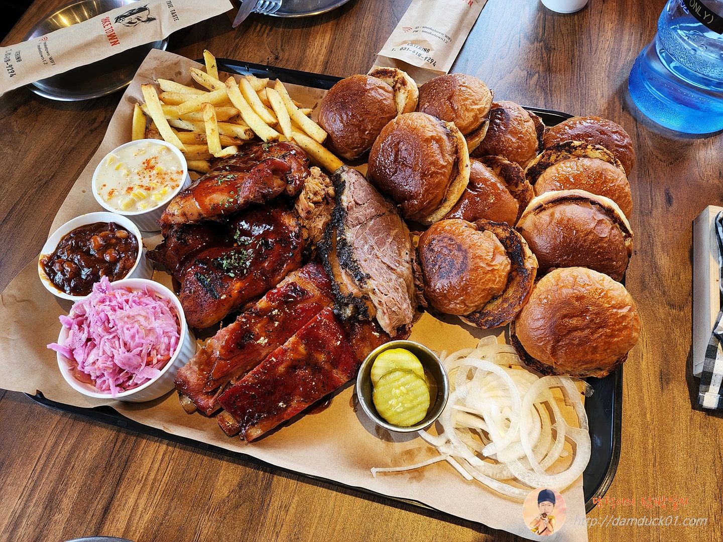 PITBO55 PLATTER