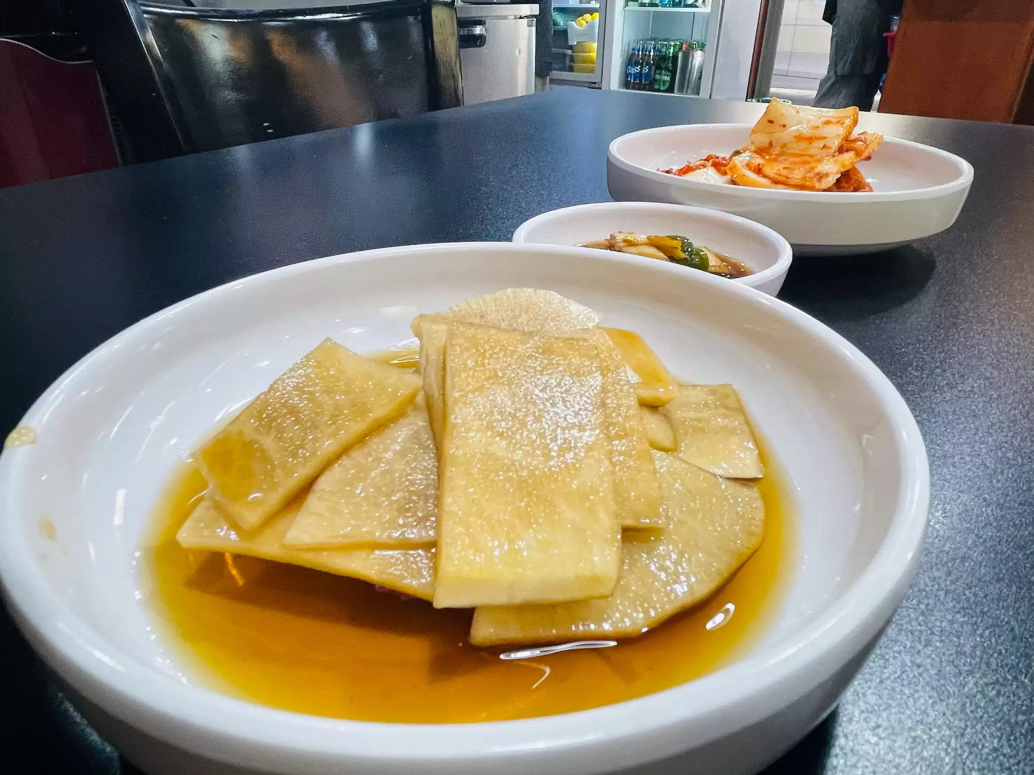 밀양손만두