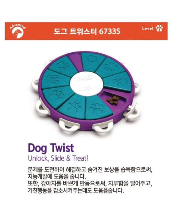 강아지_노즈워크