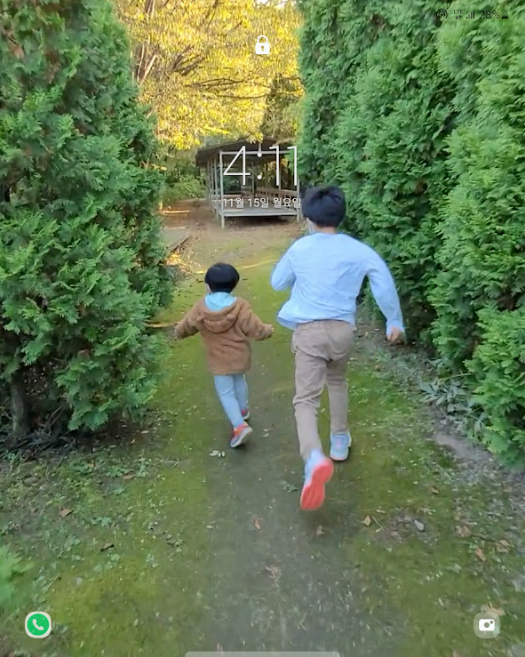 갤럭시 스마트폰 동영상 라이브 배경화면 설정하는 방법 캡처5