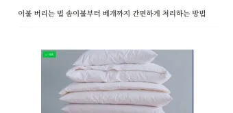 솜이불 버리는 방법 정리_25