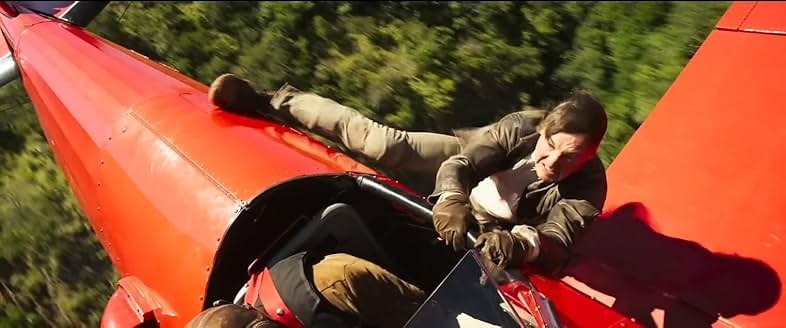 미션 임파서블 8: 더 파이널 레코닝