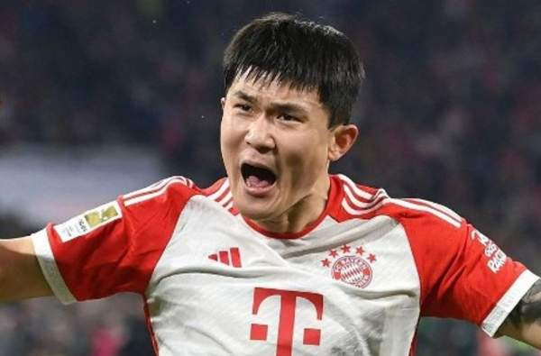 김민재 축구선수