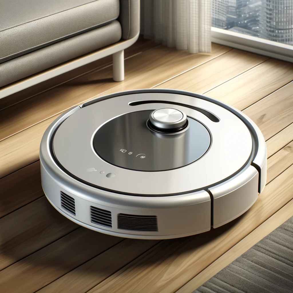 로봇청소기