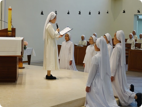 올리베따노 성 베네딕도 수녀회