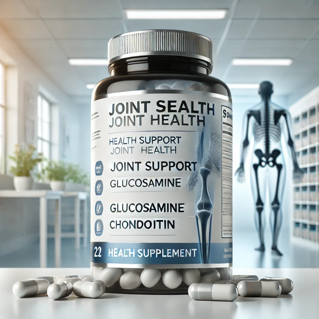 관절 건강 영양제 관련 사진