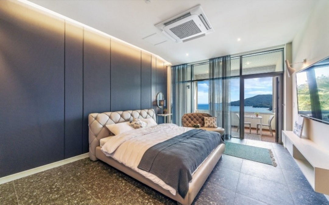 거제 루셀로 펜션 슈페리어 105호