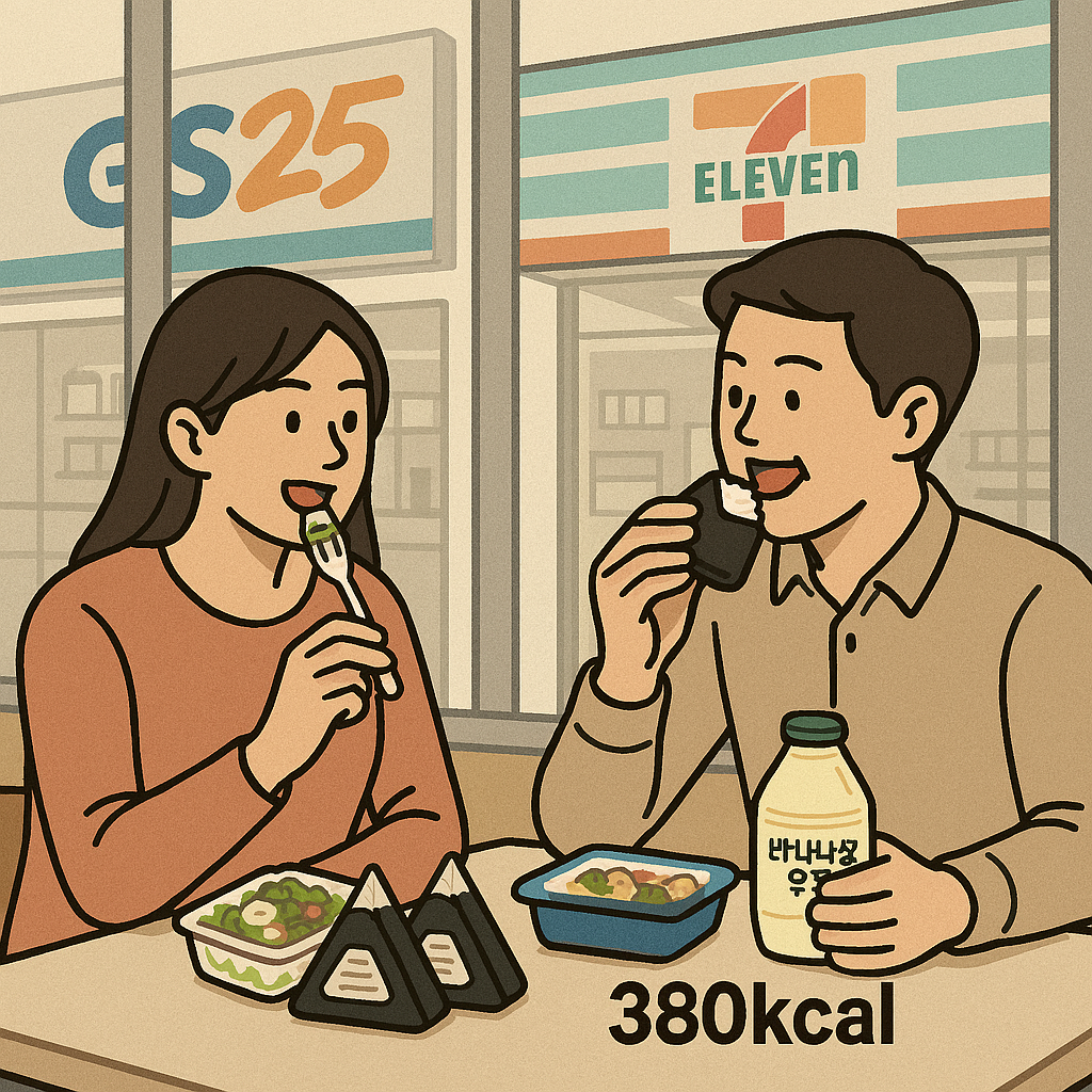 화요일 1180칼로리 다이어트 식단