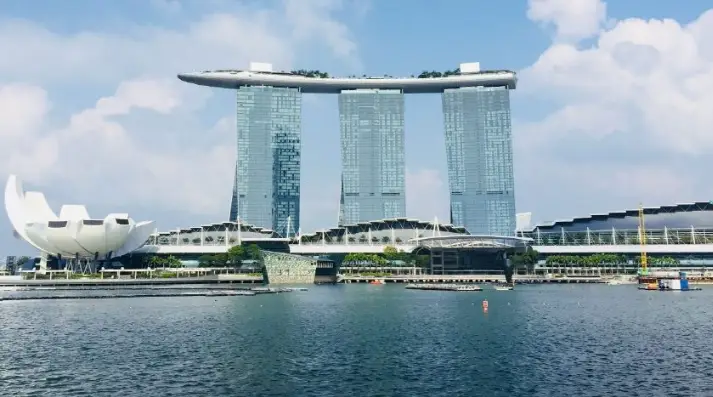 싱카폴-마리나베이샌즈호텔