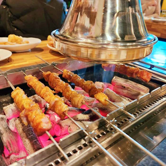 전참시 전지적참견시점 박성광 송이 매니저 맛집 추천 소개