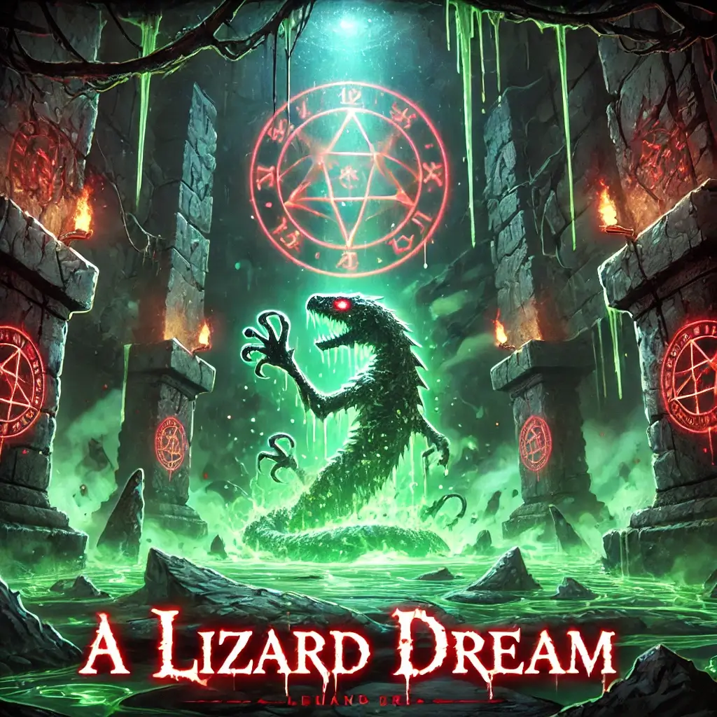 도마뱀 나오는 꿈