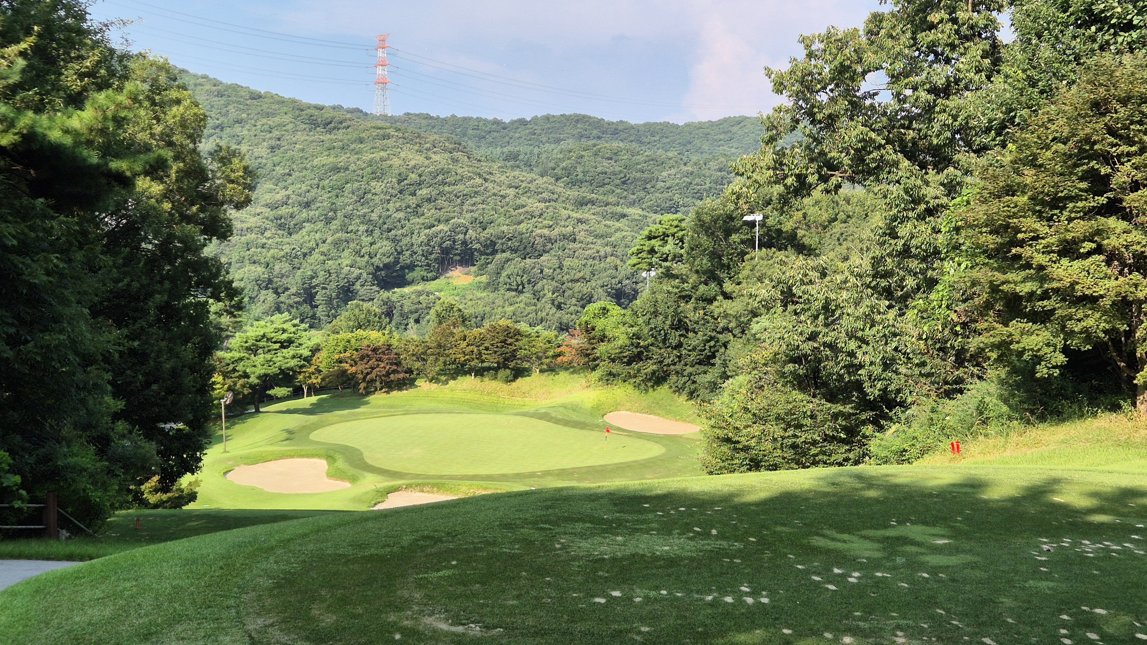 골프존카운티 안성H