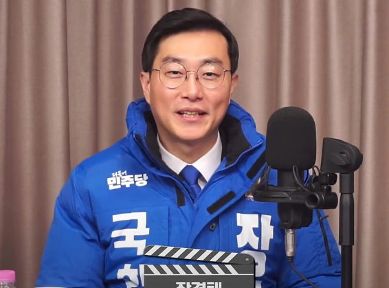 장경태 동대문을 지역구 여론조사 지지율