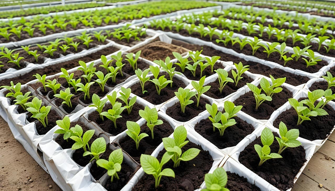 농업의 진화 – 미생물이 키우는 식물공장