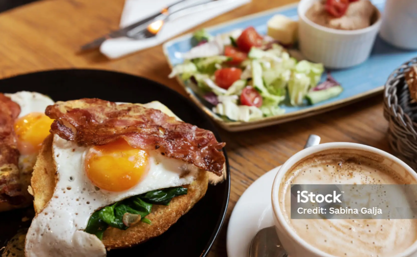 아침 루틴으로 건강 챙기기