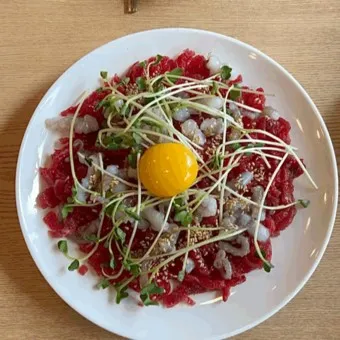 육회 황금레시피 뭉티기 육사시미 레시피_6