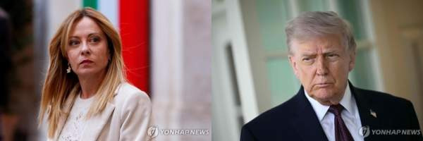 멜로니 총리