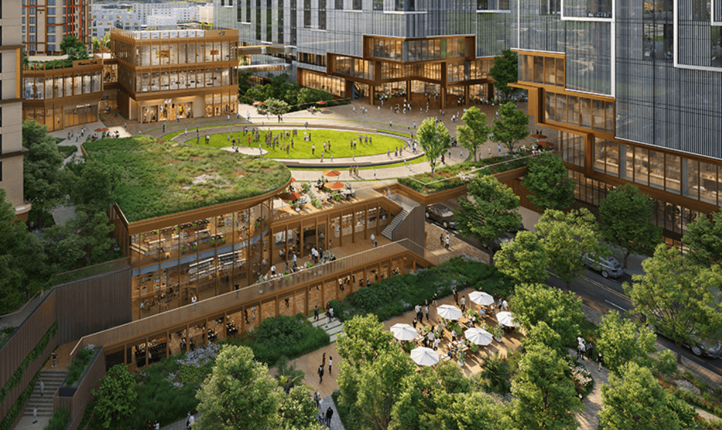 실버케어 아파트 열풍, 압구정·서울·의정부·청주 단지 비교