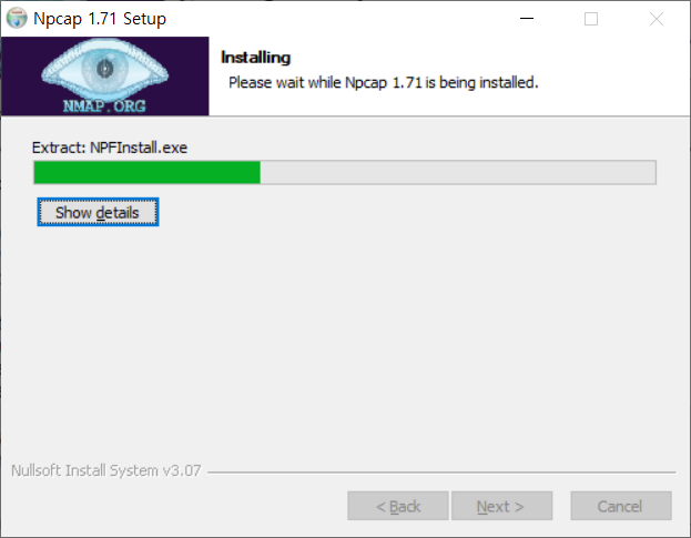 Npcap Setup3