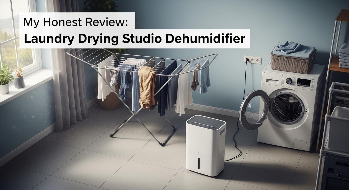 빨래 건조 원룸 제습기 내돈내산 후기