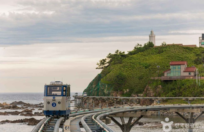 죽변해안스카이레일 정보