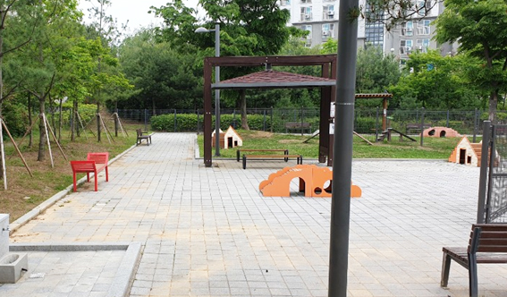 용인 반려견 놀이터