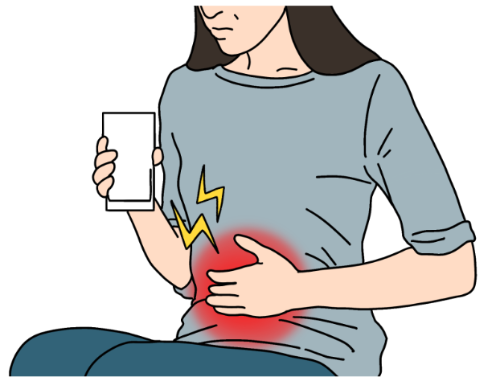 유당불내증-증상
