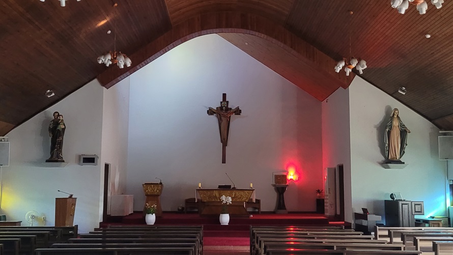 서울 마천동성당