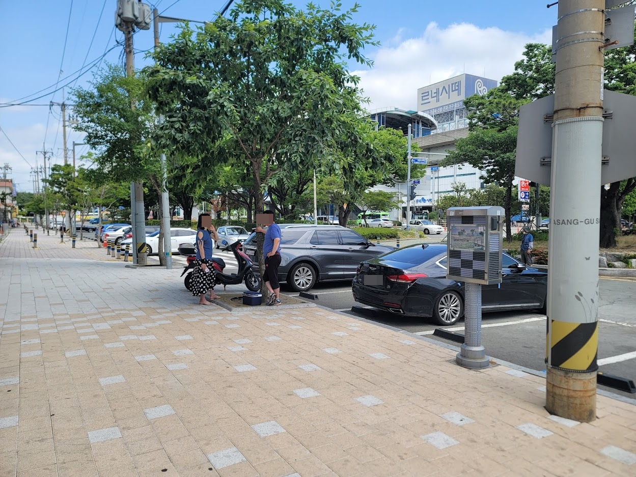 부산 사상구 버스터미널 밥집 식당 맛집 밀양돼지찌개