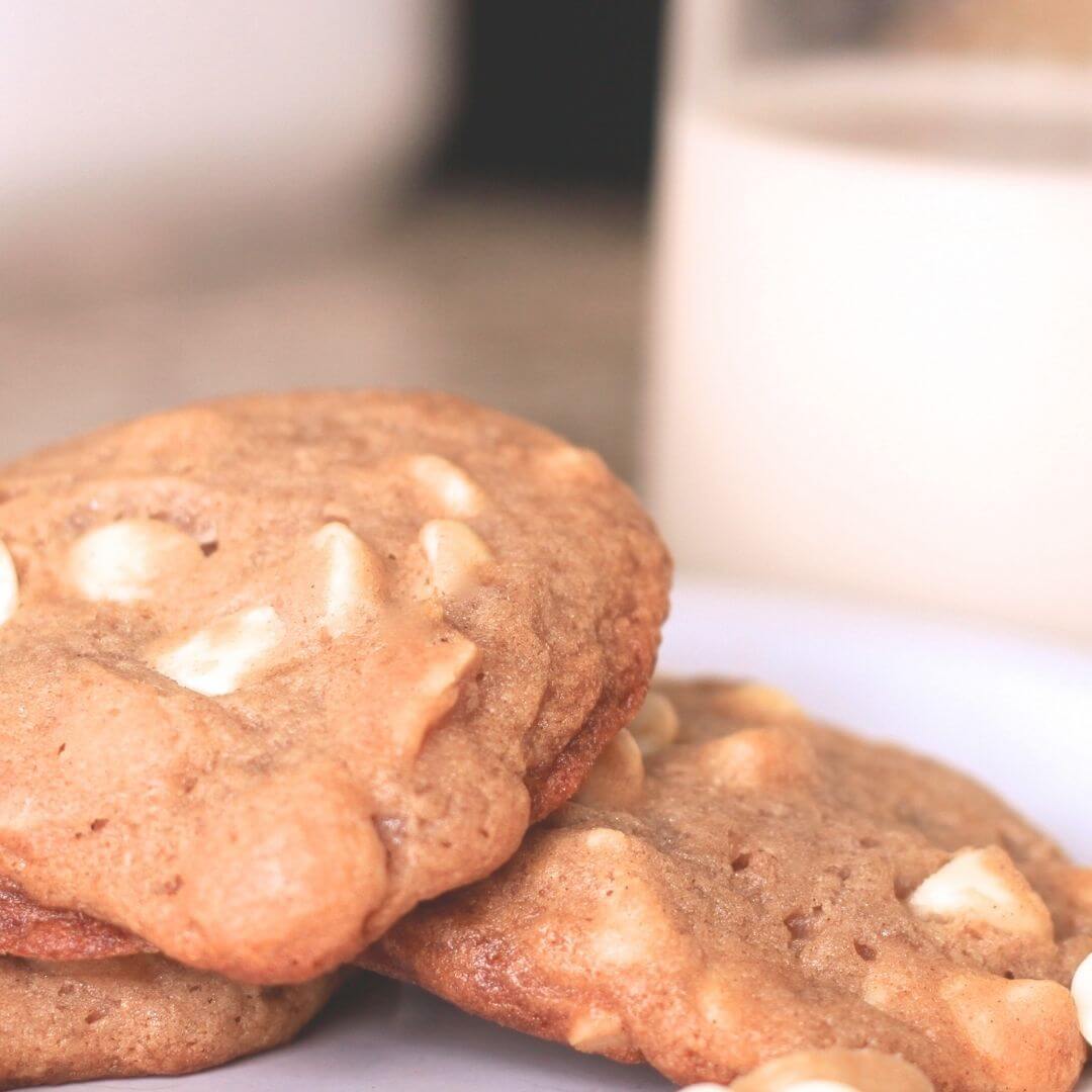 마카다미아 활용 쿠키