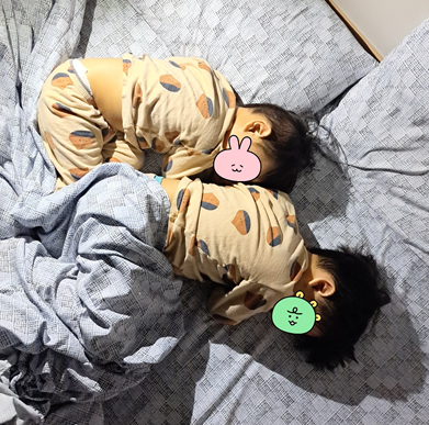 잠 안 자는 아이, 세로토닌 리듬이 깨진 걸지도 몰라요(수면리듬 되돌리기)