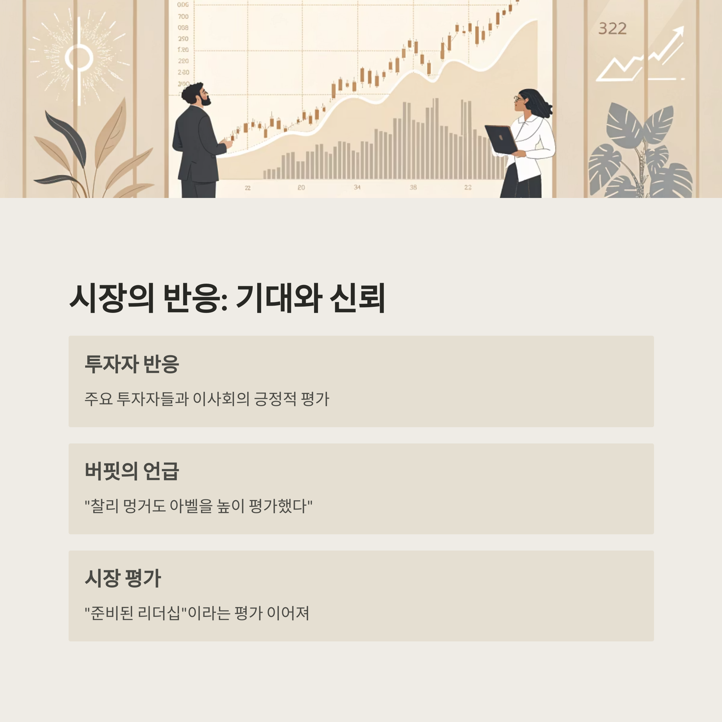 버크셔 해서웨이의 새 시대, 그렉 아벨