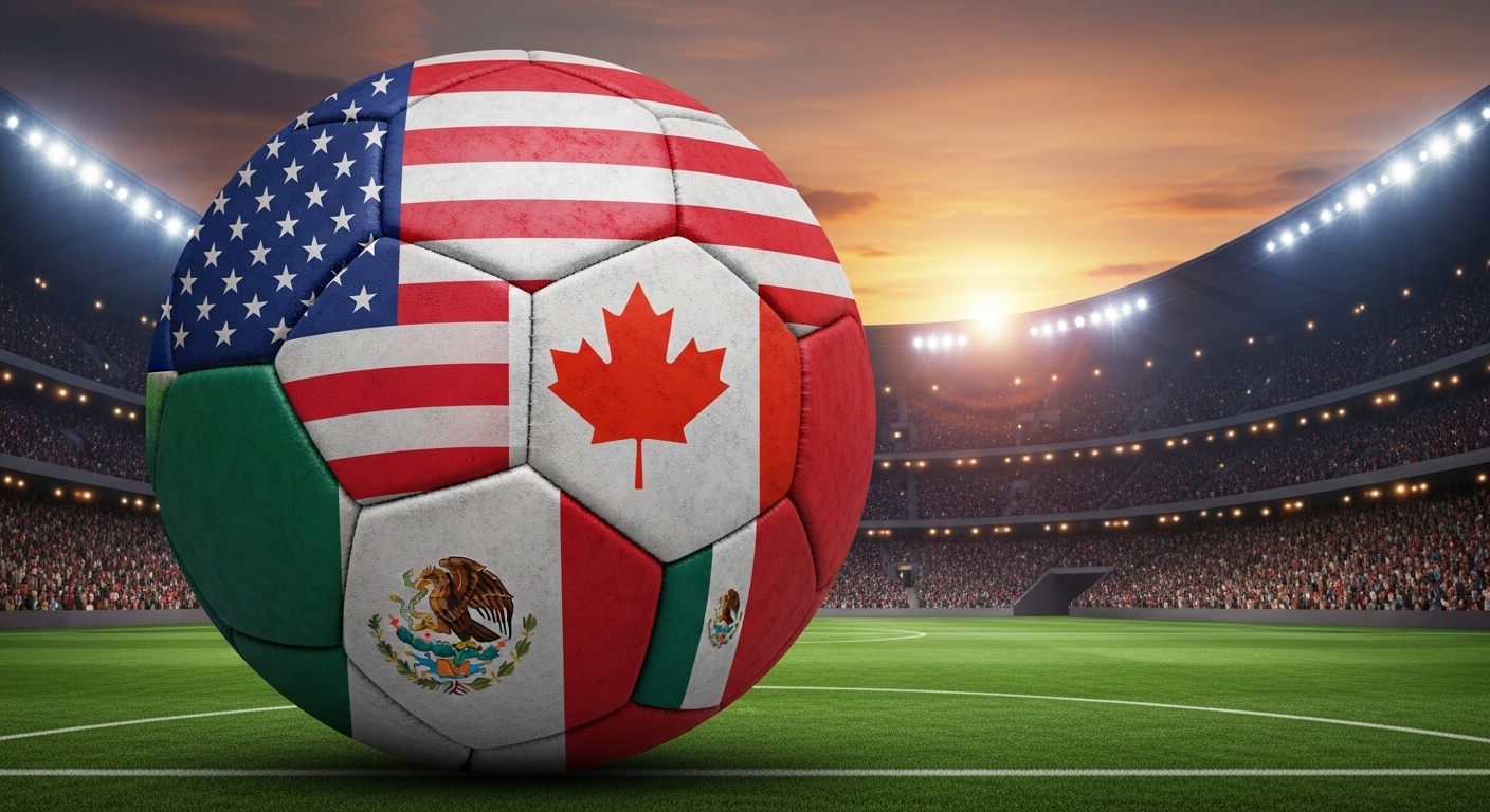 2026 북중미 월드컵