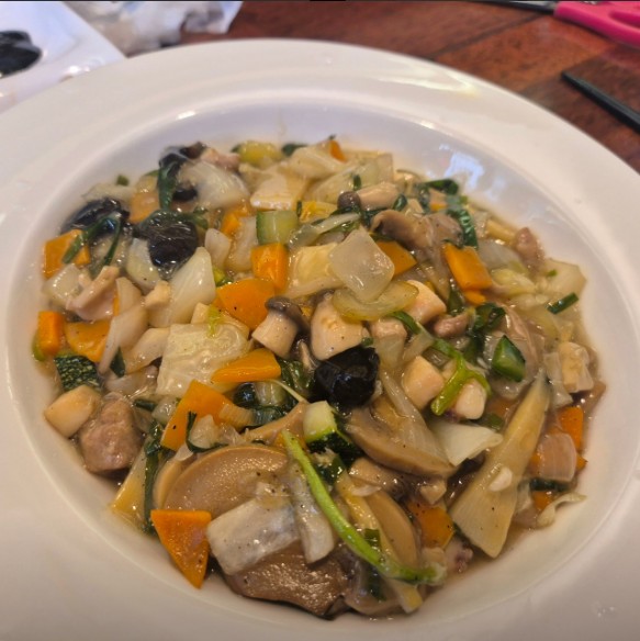 군산 국제반점 메뉴 이미지