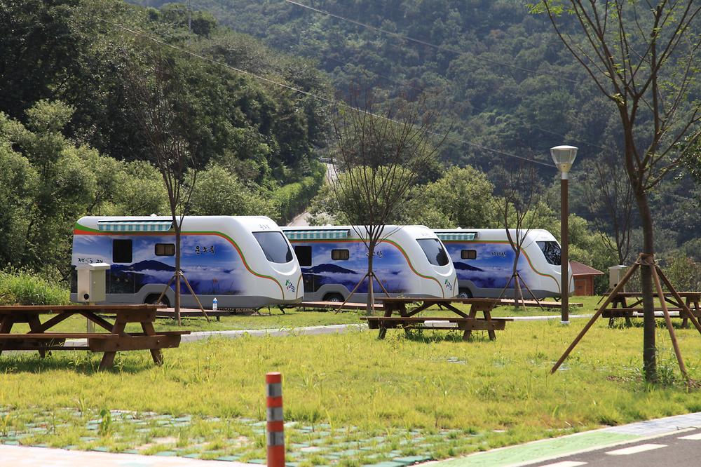 구례군 피아골오토캠핑장 소개